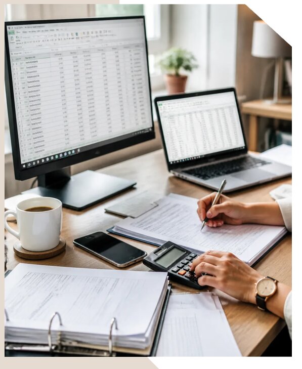Удаленный бухгалтер для бизнеса на аутсорсинге в Алексеевке